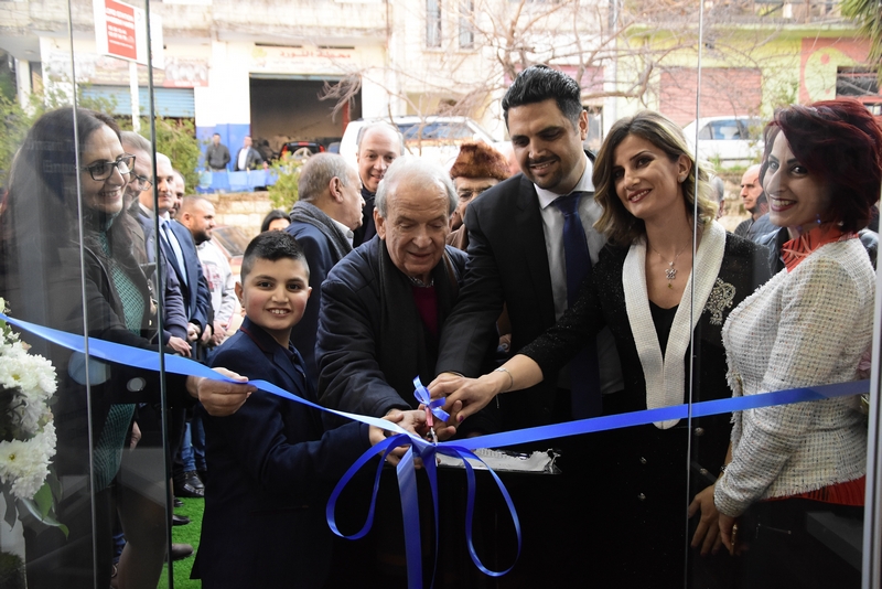Grand Opening of Ikom Store